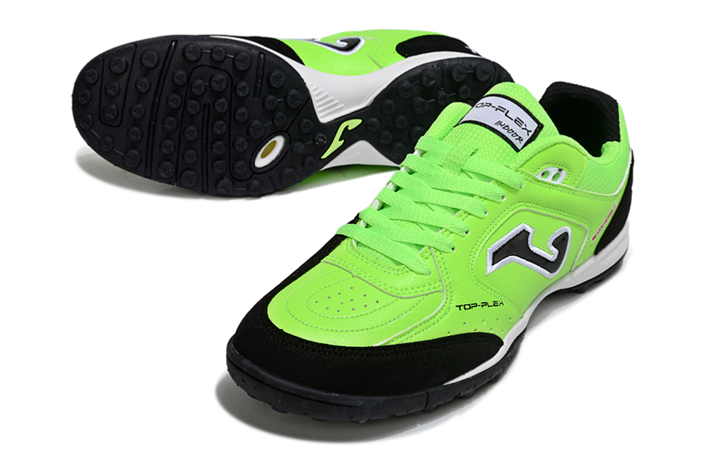 Chuteira Society Joma Top Flex TF Elite + Brindes