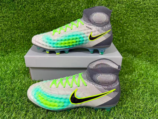 Chuteira Campo Nike Magista Orden II FG Elite + Brindes