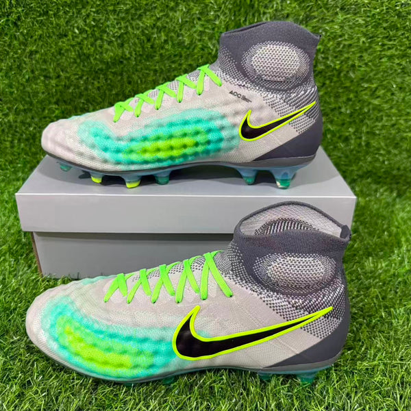 Chuteira Campo Nike Magista Orden II FG Elite + Brindes