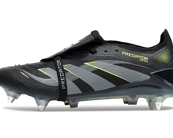 Chuteira Campo Adidas Predator SG Elite + Brindes