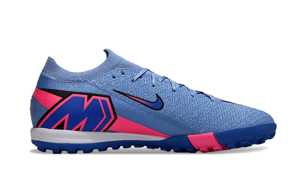 Chuteira Society Nike Air Zoom Mercurial Vapor 16 TF Elite + Brindes
