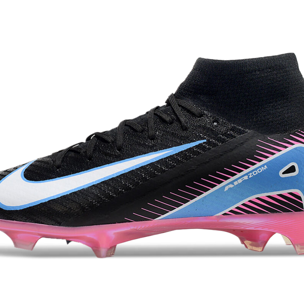 Chuteira Campo Nike Air Zoom Mercurial Superfly 10 Elite + Brindes Exclusivos