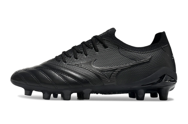 Chuteira Campo Mizuno Morelia Neo 4 Beta FG Elite + Brindes