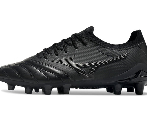 Chuteira Campo Mizuno Morelia Neo 4 Beta FG Elite + Brindes