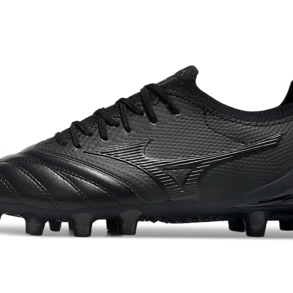 Chuteira Campo Mizuno Morelia Neo 4 Beta FG Elite + Brindes