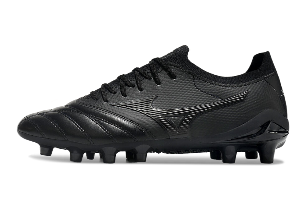 Chuteira Campo Mizuno Morelia Neo 4 Beta FG Elite + Brindes