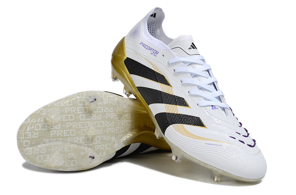 Chuteira Campo Adidas Predator FG Elite + Brindes