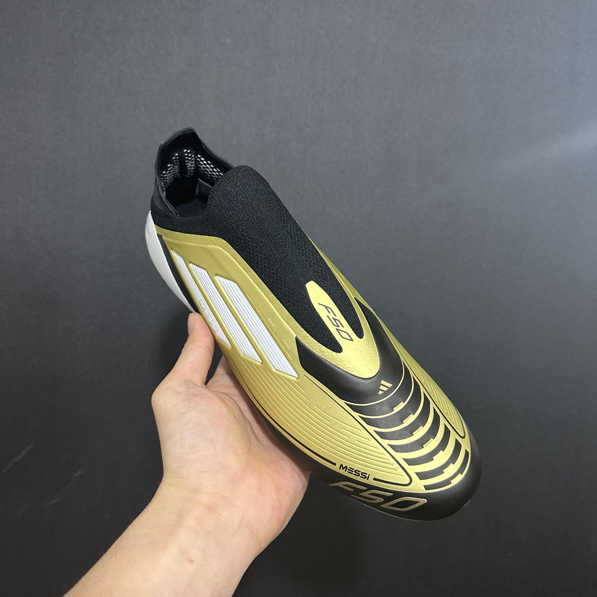 Chuteira Campo Adidas X F50+ FG Elite + Brindes