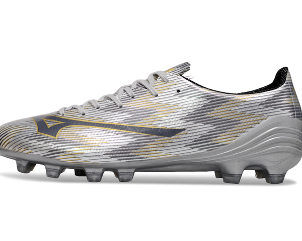 Chuteira Campo Mizuno Alpha FG   Elite + Brindes