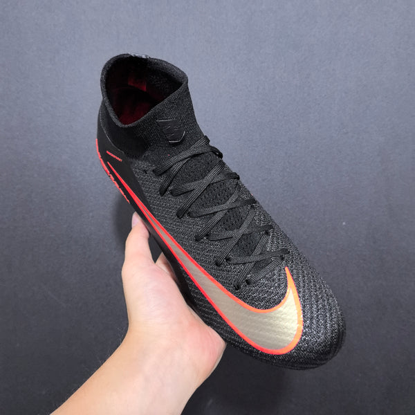 Chuteira Campo Nike Air Zoom Mercurial Superfly 10 Elite + Brindes