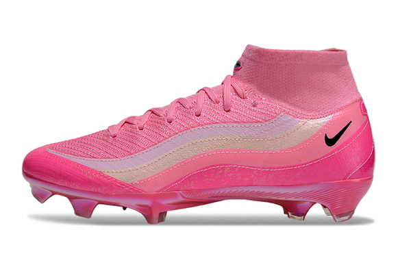 Chuteira Campo Nike Mercurial Superfly 10 Elite Air Max 95 SE + Brindes