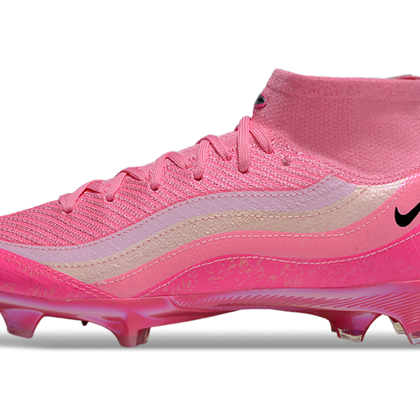 Chuteira Campo Nike Mercurial Superfly 10 Elite Air Max 95 SE + Brindes