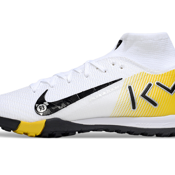 Chuteira Campo Nike Air Zoom Mercurial Superfly10 TF Elite + Brindes