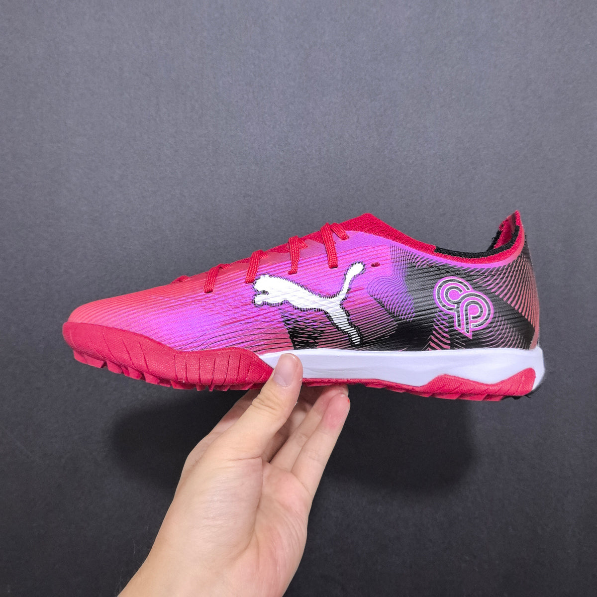 Chuteira Society Puma Ultra 5 TF Elite + Brindes