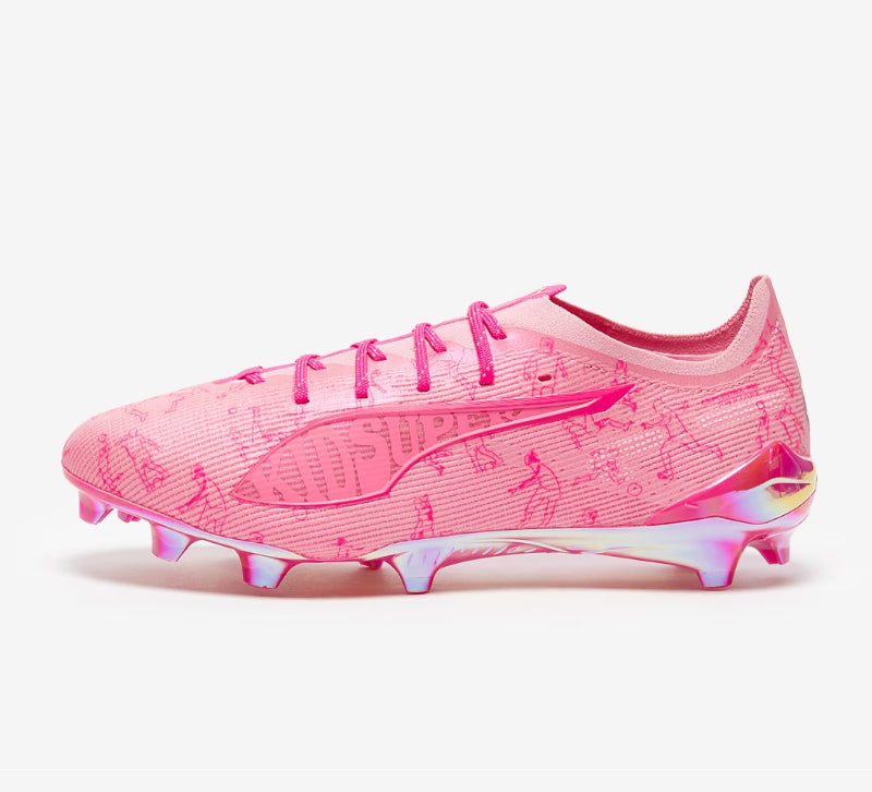 Chuteira Campo Puma Ultra 5 FG Elite + Brindes