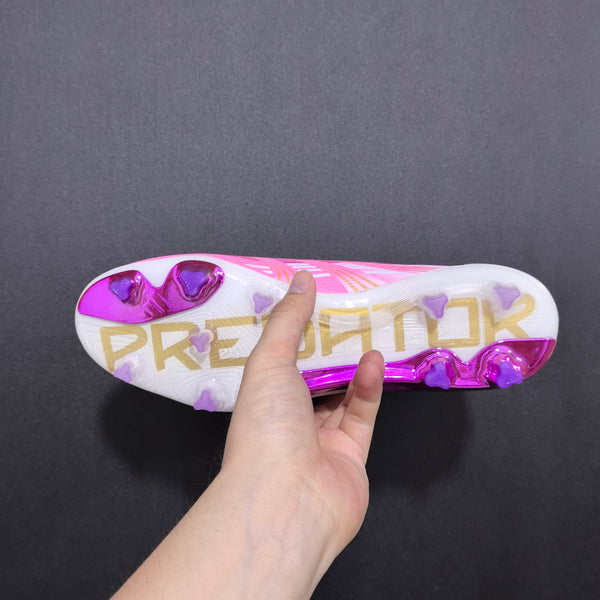 Chuteira Campo Adidas Predator FG Elite + Brindes