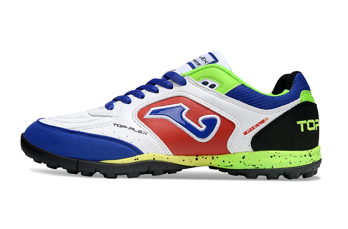 Chuteira Society Joma Top Flex TF Elite + Brindes