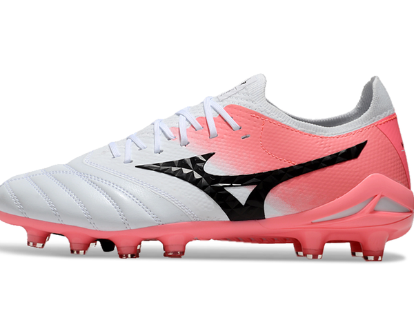 Chuteira Campo Mizuno Morelia Neo 4 Beta FG Elite + Brindes