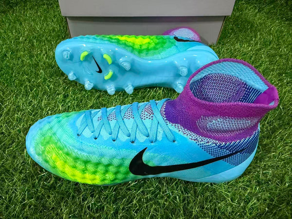 Chuteira Campo Nike Magista Orden II FG Elite + Brindes