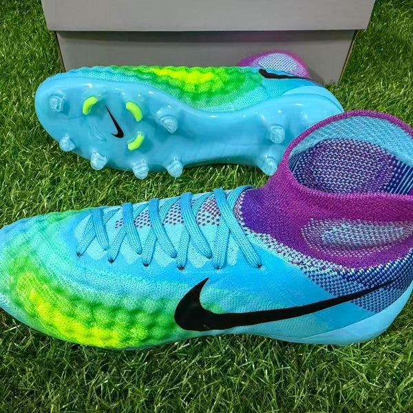 Chuteira Campo Nike Magista Orden II FG Elite + Brindes