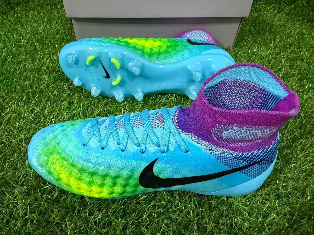 Chuteira Campo Nike Magista Orden II FG Elite + Brindes
