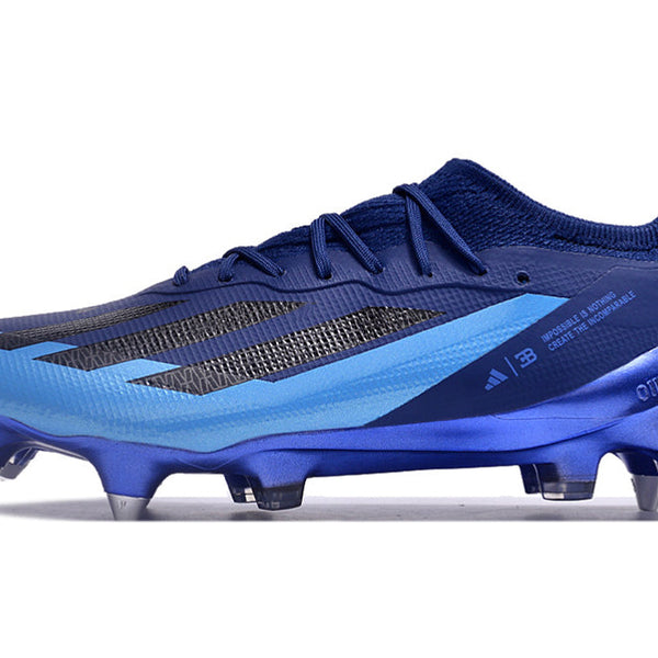 Chuteira Campo adidas X Crazyfast SG Elite + Brindes