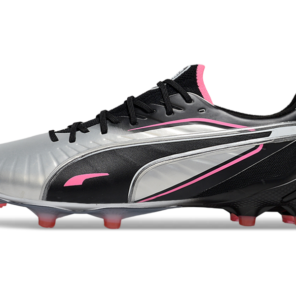 Chuteira Campo Puma King FG Elite + Brindes