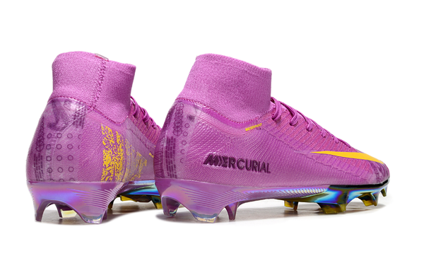 Chuteira Campo Nike Air Zoom Mercurial Superfly 10 Elite + Brindes