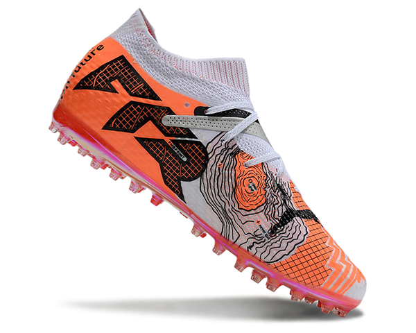 Chuteira Society Puma Future 7 MG Elite + Brindes