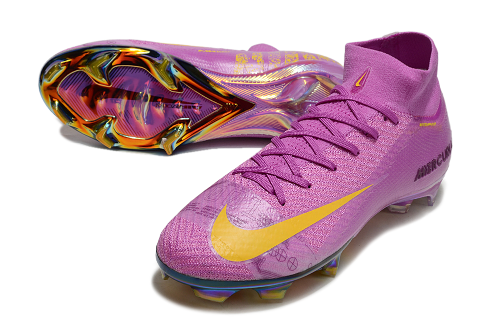 Chuteira Campo Nike Air Zoom Mercurial Superfly 10 Elite + Brindes