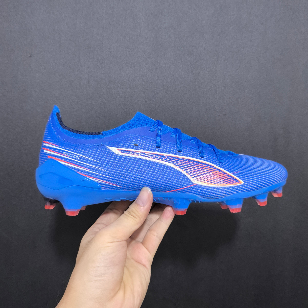 Chuteira Campo Puma Ultra 5 FG Elite + Brindes