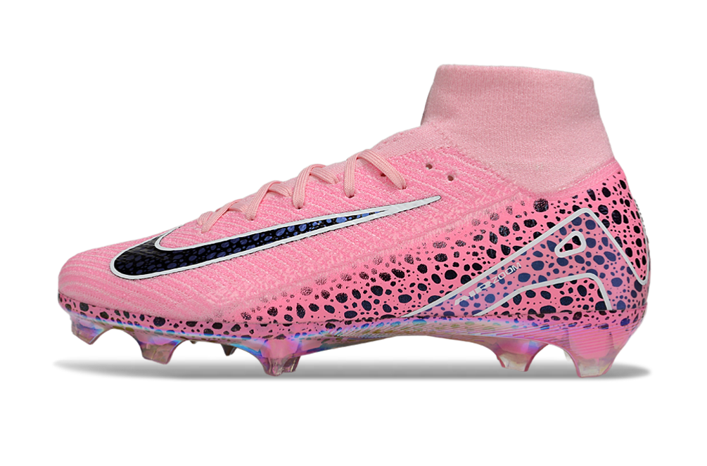 Chuteira Campo Nike Air Zoom Mercurial Superfly 10 Elite + Brindes