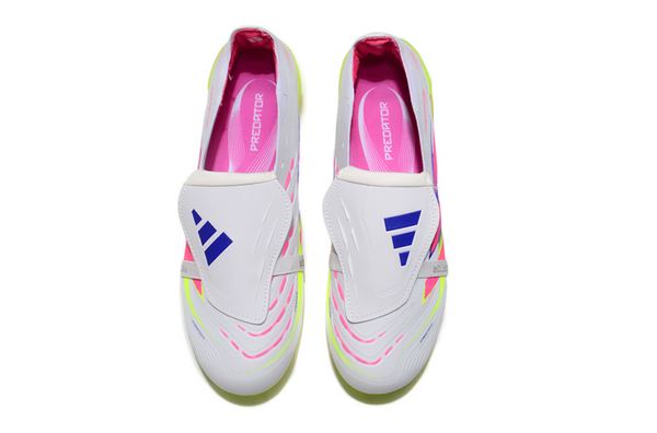 Chuteira Campo Adidas Predator FG Elite + Brindes