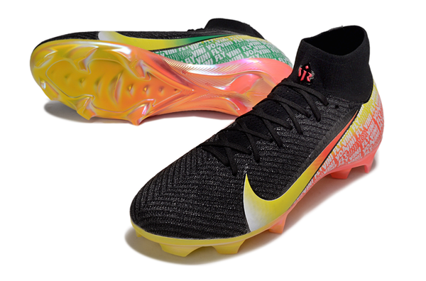 Chuteira Campo Nike Air Zoom Mercurial Superfly 10 Elite + Brinde