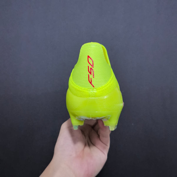 Chuteira Campo Adidas X F50+ FG Elite + Brindes