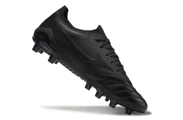 Chuteira Campo Mizuno Morelia Neo 4 Beta FG Elite + Brindes