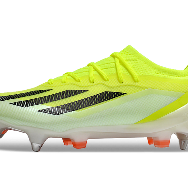 Chuteira Campo adidas X Crazyfast SG Elite + Brindes