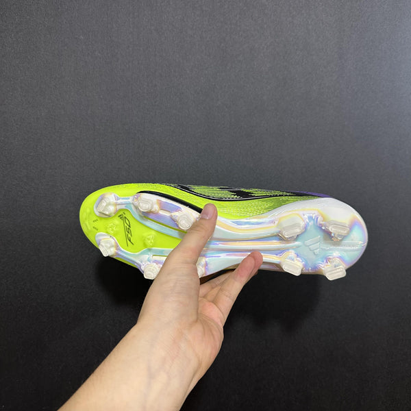 Chuteira Campo Adidas X F50+ FG Elite + Brindes