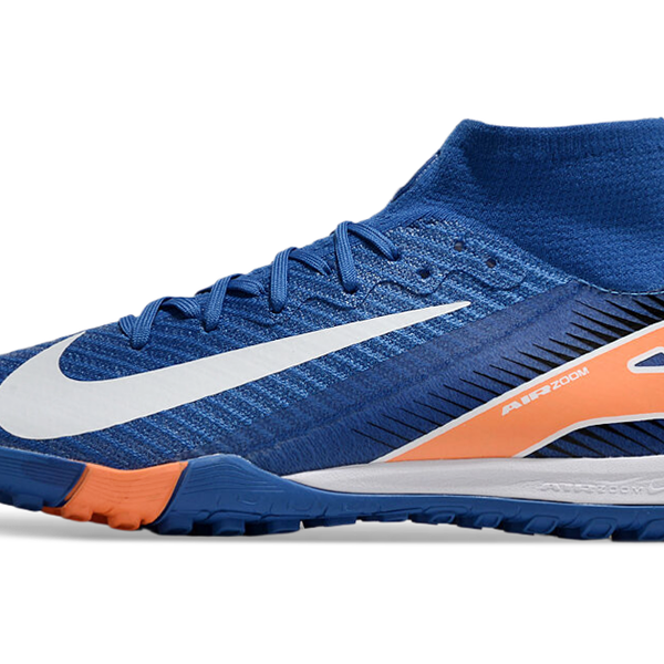 Chuteira Society Nike Air Zoom Mercurial Superfly 10 TF Elite + Brindes Exclusivos