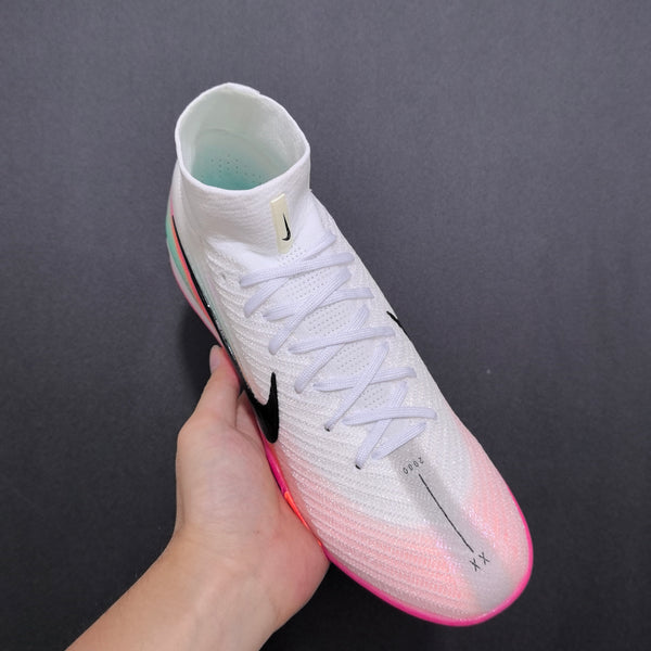 Chuteira Campo Nike Air Zoom Mercurial Superfly10 TF Elite + Brindes