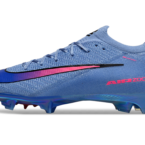 Chuteira Campo Nike Air Zoom Mercurial Vapor 16 Elite + Brindes