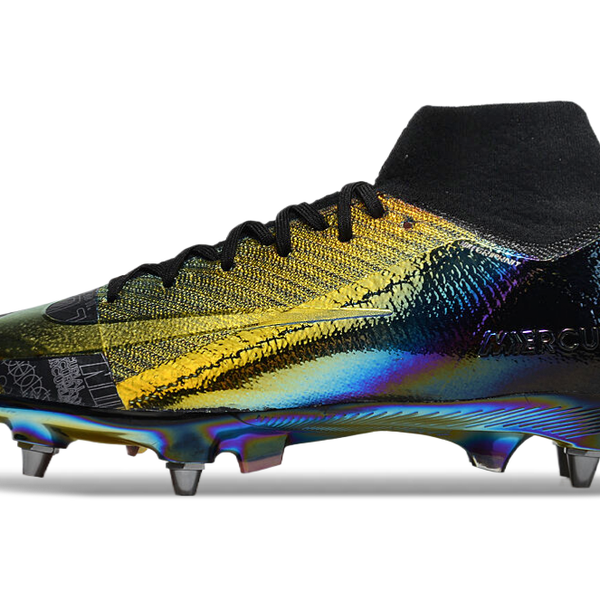 Chuteira Campo Nike Air Zoom Mercurial Superfly 10 SG Elite + Brindes