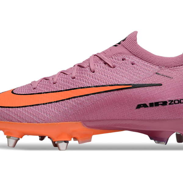 Chuteira Campo Nike Air Zoom Mercurial Vapor 16 SG Elite + Brindes
