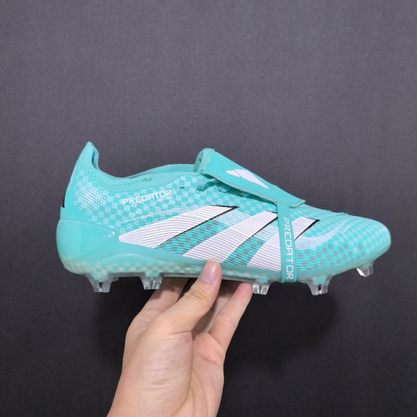 Chuteira Campo Adidas Predator FG Elite + Brindes