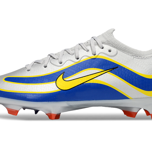 Chuteira Campo Nike Air Zoom Mercurial Vapor 16 Elite + Brindes