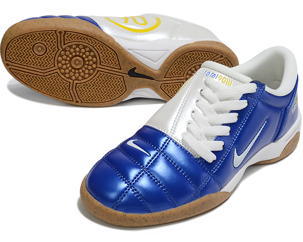 Tênis Futsal Nike Total 90 IC Elite + Brindes