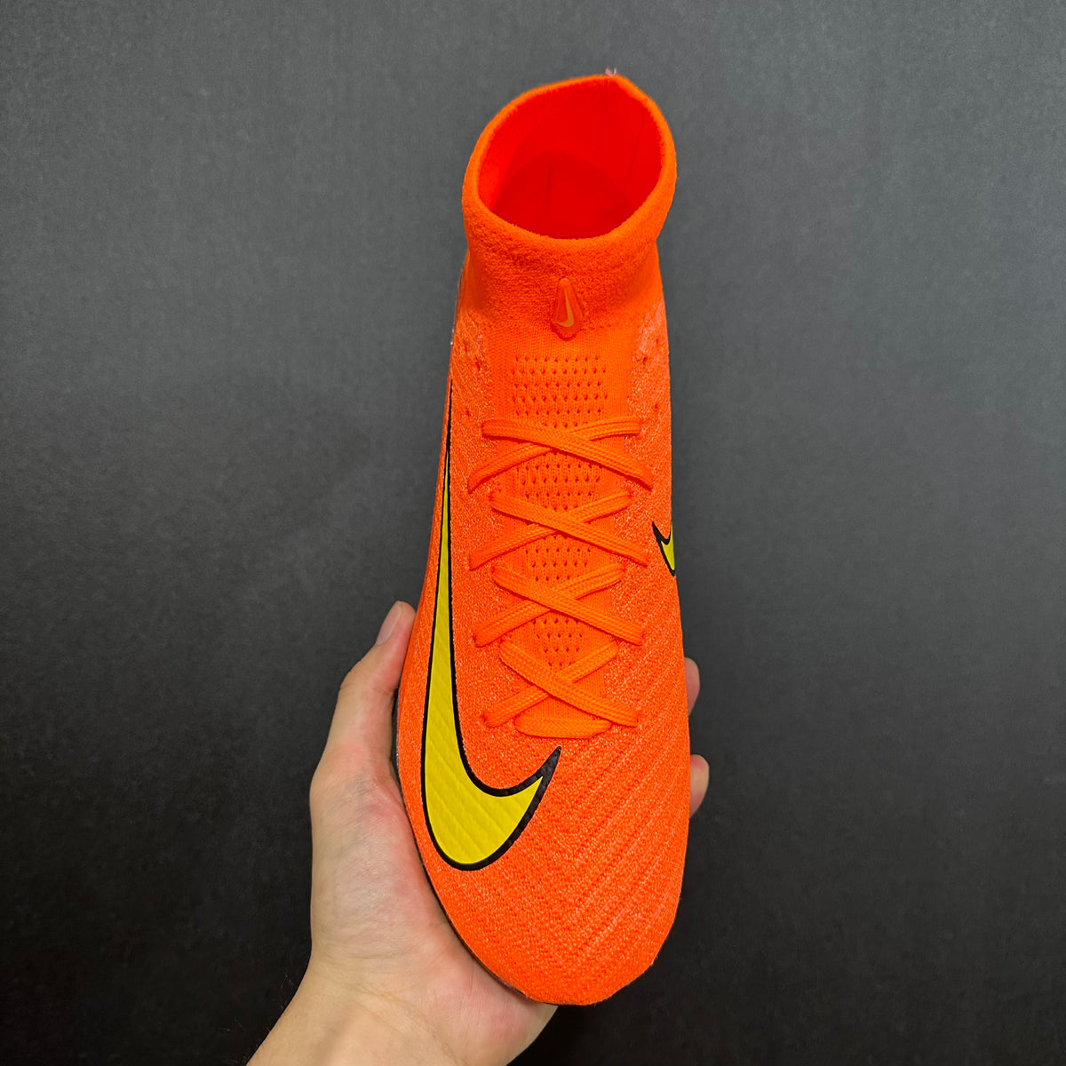 Chuteira Campo Nike Air Zoom Mercurial Superfly 10 Elite + Brindes Exclusivos