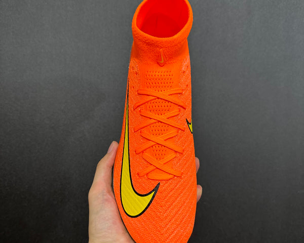 Chuteira Campo Nike Air Zoom Mercurial Superfly 10 Elite + Brindes Exclusivos