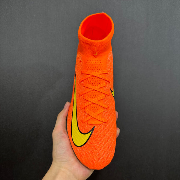 Chuteira Campo Nike Air Zoom Mercurial Superfly 10 Elite + Brindes Exclusivos