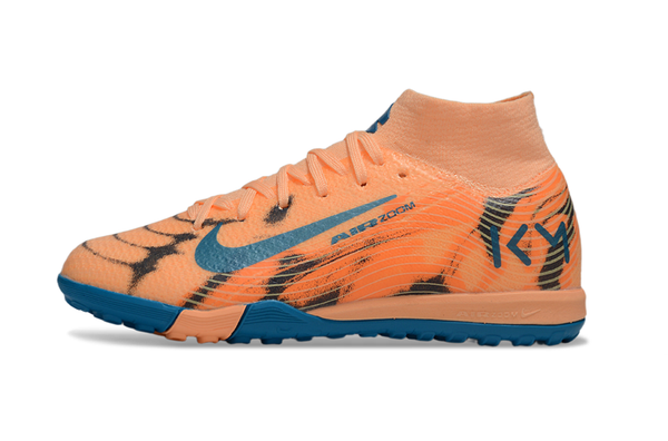 Chuteira Campo Nike Air Zoom Mercurial Superfly10 TF Elite + Brindes